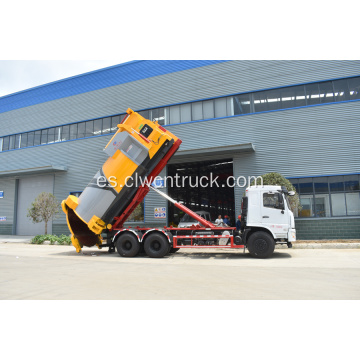 Garantizado 100% DFAC Euro 6 Hook Lifter Truck